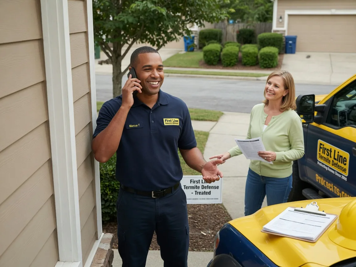 Termite Treatment Washington, MO FAQs